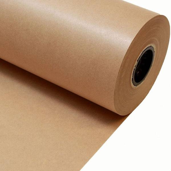 Papel Kraft Natural – Papel Pardo