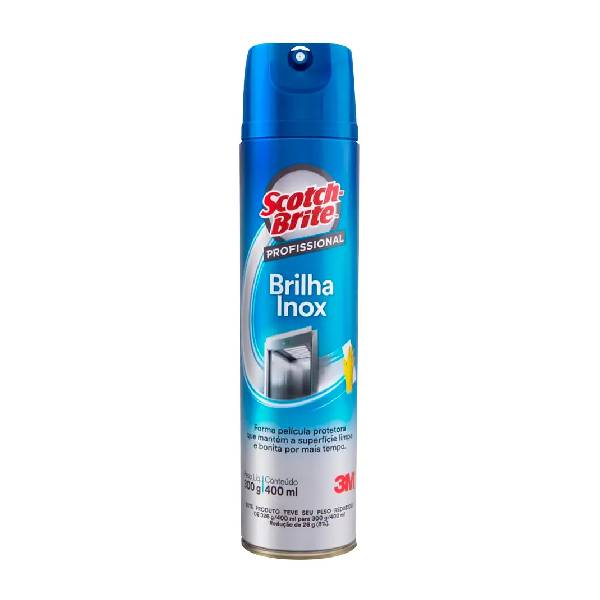 Brilha Inox