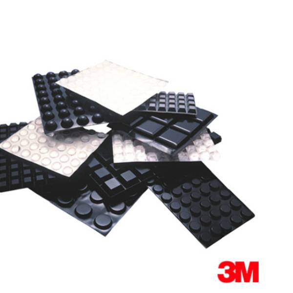 Produto Moldado – Pés de Silicone